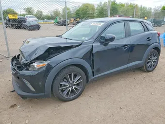2018 Mazda CX-3 JM1DKFC73J1305673 Lot 51519176