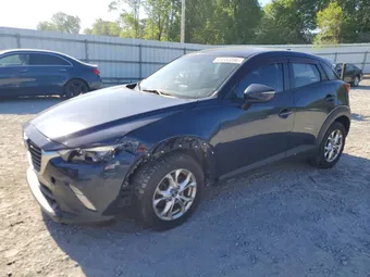 2016 Mazda CX-3 JM1DKBC72G0117444