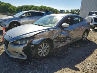 2016 Mazda 3 JM1BM1U74G1291536