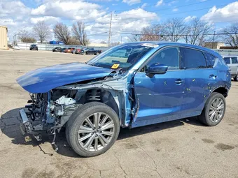 2023 Mazda CX-5 JM3KFBXY9P0178201 Lot 79219995