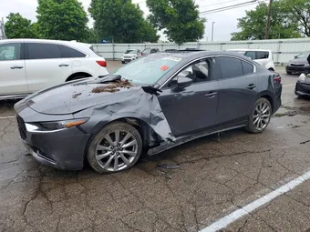2020 Mazda 3 JM1BPAEM1L1167732