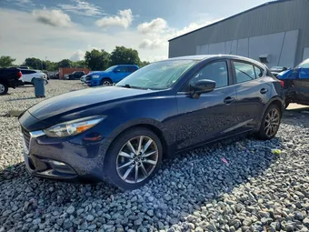 2018 Mazda 3 3MZBN1L31JM227151 Lot 55987256