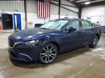 2017 Mazda 6 JM1GL1X52H1109532