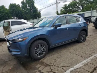 2017 Mazda CX-5 JM3KFABL0H0146129 Lot 57271026