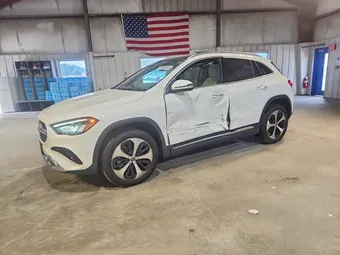 2025 Mercedes-Benz GLA-Class W1N4N4HB7SJ736116