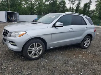 2015 Mercedes-Benz M-Class 4JGDA5HB1FA471266