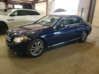 2016 Mercedes-Benz C-Class 55SWF4KB4GU119291