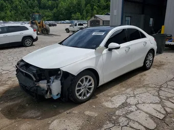 2019 Mercedes-Benz A-Class WDD3G4EB5KW001161