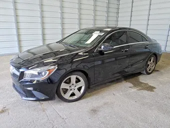 2015 Mercedes-Benz CLA-Class WDDSJ4EBXFN179124