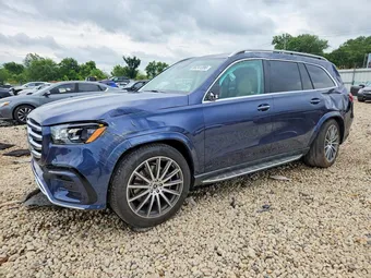 2026 Mercedes-Benz GLS-Class 4JGFF5KEXTB652384