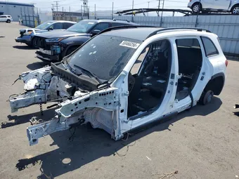 2021 Mercedes-Benz GLB-Class W1N4M4GB0MW084837