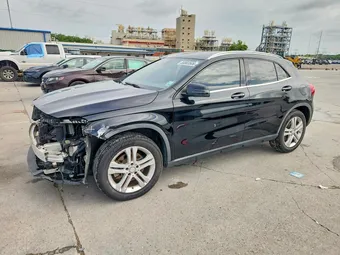 2017 Mercedes-Benz GLA-Class WDCTG4EB4HJ316866