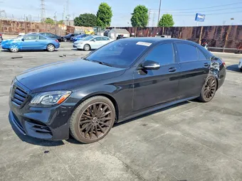 2020 Mercedes-Benz S-Class W1KUG8DB1LA529694
