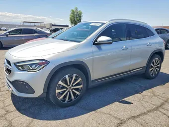 2021 Mercedes-Benz GLA-Class W1N4N4GB1MJ214098