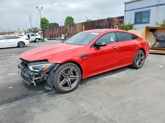 2019 Mercedes-Benz AMG GT WDD7X6BB2KA004212