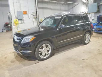 2015 Mercedes-Benz GLK-Class WDCGG0EB1FG342961