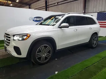 2025 Mercedes-Benz GLS-Class 4JGFF5KE6SB435946