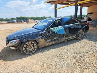 2015 Mercedes-Benz S-Class WDDUG8FB0FA187916