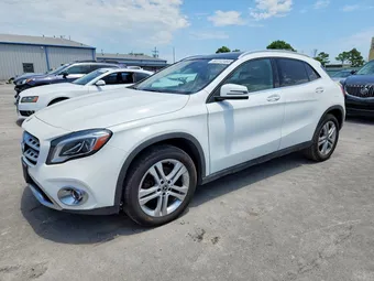2019 Mercedes-Benz GLA-Class WDCTG4GB2KJ534468