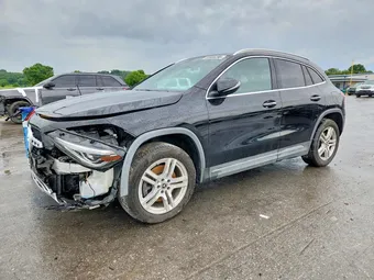 2021 Mercedes-Benz GLA-Class W1N4N4HB2MJ200189