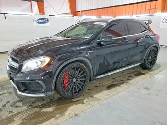 2015 Mercedes-Benz GLA-Class WDDTG5CB5FJ076907