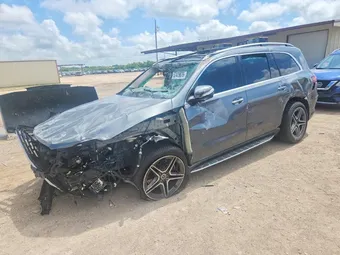 2026 Mercedes-Benz GLS-Class 4JGFF5KE1TB501174