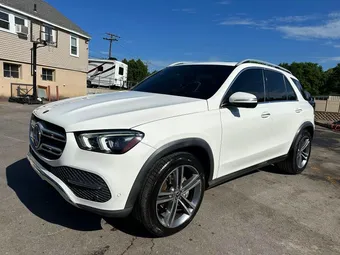 2020 Mercedes-Benz GLE-Class 4JGFB4KB3LA196536