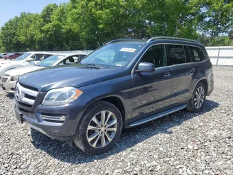 2016 Mercedes-Benz GL-Class 4JGDF6EE6GA655304