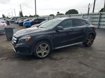 2015 Mercedes-Benz GLA-Class WDCTG4EB3FJ132757