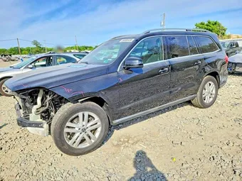 2019 Mercedes-Benz GLS-Class 4JGDF6EE6KB204926