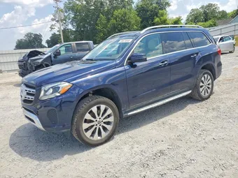 2017 Mercedes-Benz GLS-Class 4JGDF6EE0HA913382