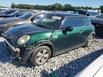 2016 Mini Hardtop 2 Door WMWXP5C50G2D15247