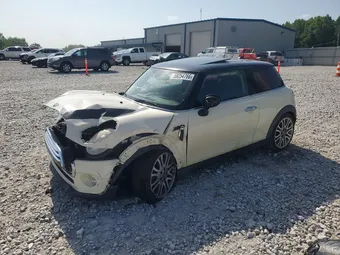 2015 Mini Hardtop 2 Door WMWXM5C5XF3A57627
