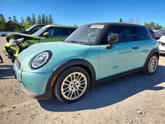 2025 Mini 3-Door WMW23GD01S2X34167