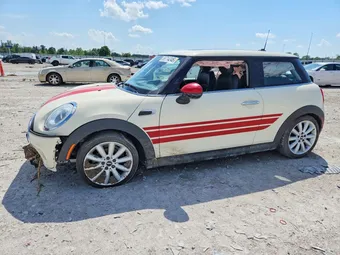 2015 Mini Hardtop 2 Door WMWXM5C50F3A96792