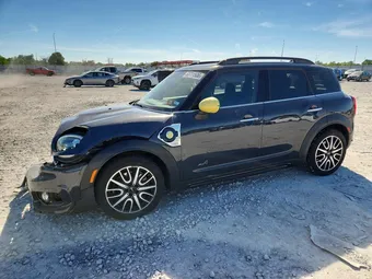 2019 Mini Countryman WMZYU7C57K3F93917