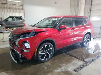 2022 Mitsubishi Outlander JA4J4UA88NZ067964 Lot 89721505