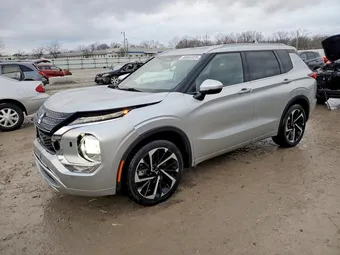 2022 Mitsubishi Outlander JA4J4VA81NZ072137 Lot 98663325