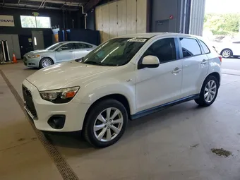 2015 Mitsubishi Outlander 4A4AR3AWXFE038418