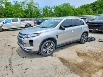 2021 Mitsubishi Outlander JA4ARUAU8MU023604 Lot 54516056