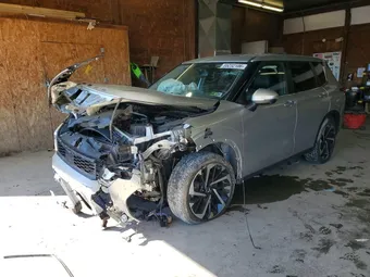 2022 Mitsubishi Outlander JA4J3UA8XNZ011219 Lot 55232106