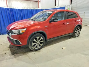 2018 Mitsubishi Outlander JA4AR3AW2JU013240