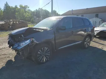 2020 Mitsubishi Outlander JA4AZ3A31LZ007070 Lot 58126846