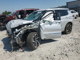2022 Mitsubishi Outlander JA4J3UA84NZ087843