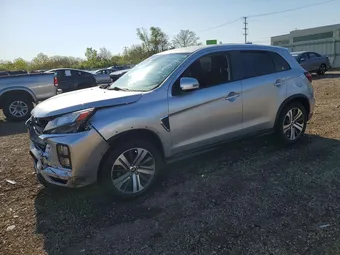 2021 Mitsubishi Outlander JA4ARUAUXMU019604 Lot 52808666