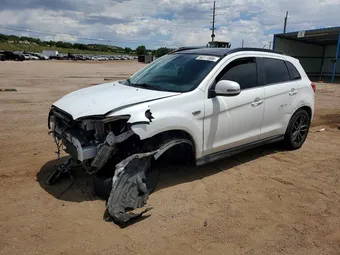2015 Mitsubishi Outlander 4A4AR4AW3FE058628 Lot 56311806