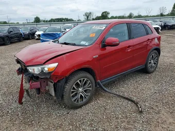 2016 Mitsubishi Outlander JA4AR3AW9GZ041399 Lot 59787846