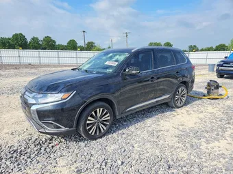 2019 Mitsubishi Outlander JA4AD3A35KZ017808 Lot 53839986