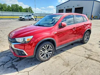 2018 Mitsubishi Outlander JA4AR3AU3JZ013474 Lot 56832856
