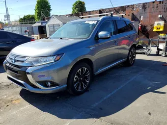 2018 Mitsubishi Outlander JA4J24A57JZ031561 Lot 50617876
